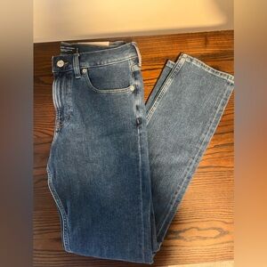 Everlane The Slim 4-Way Stretch Organic Jean 30x32